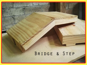 Bridge & Step